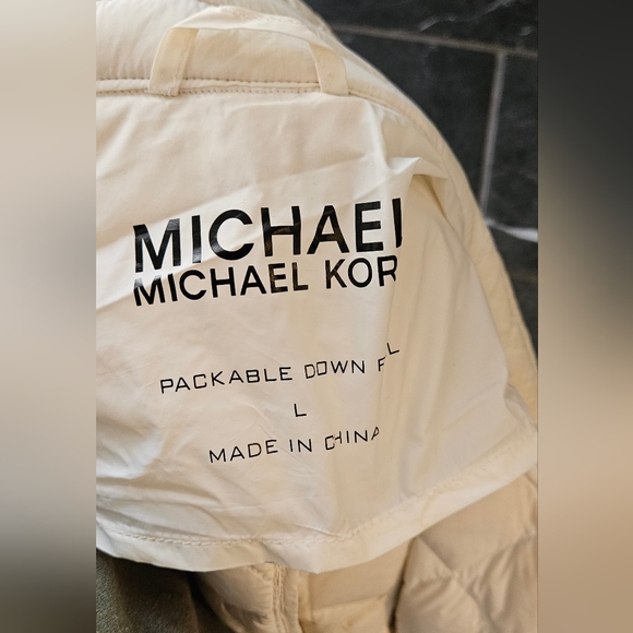 Michael Kors jacket EUC - Picture 7 of 7